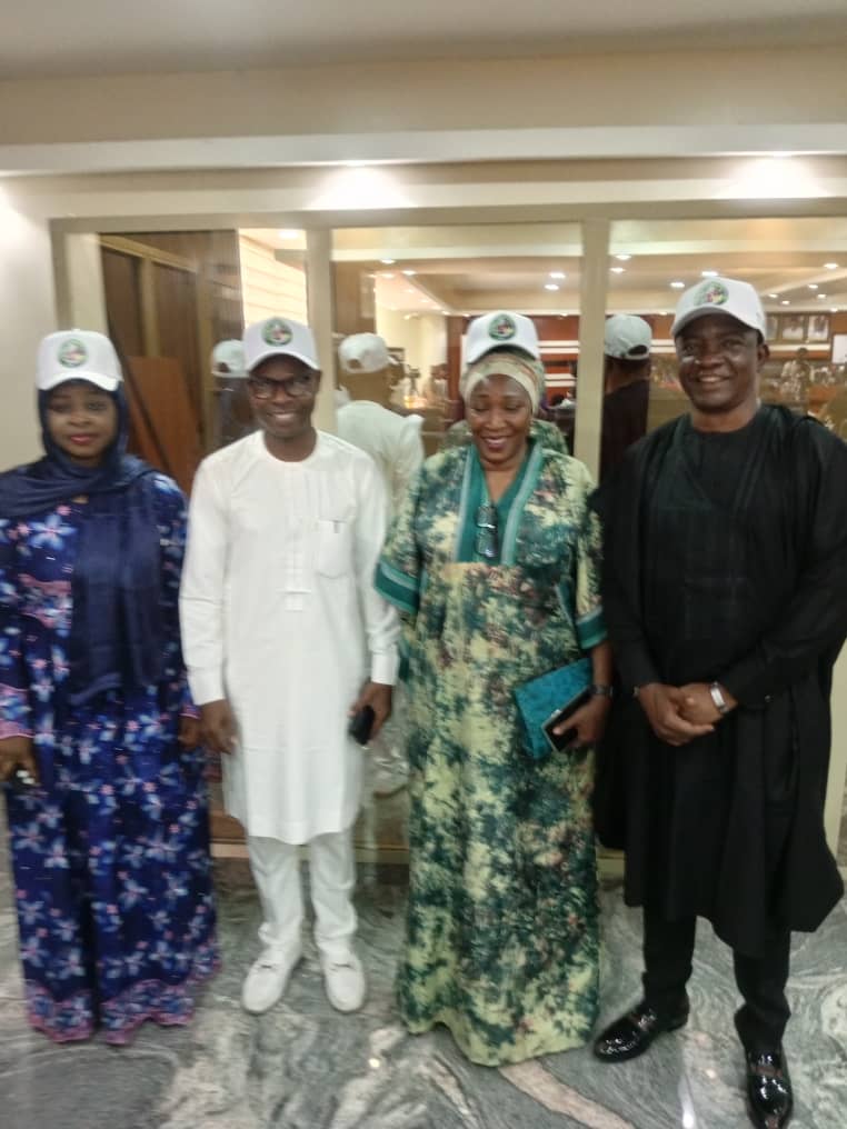 Team Wazobia Event